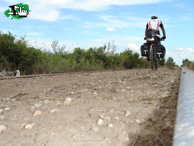 Cruce de los Comechingones -Fin-