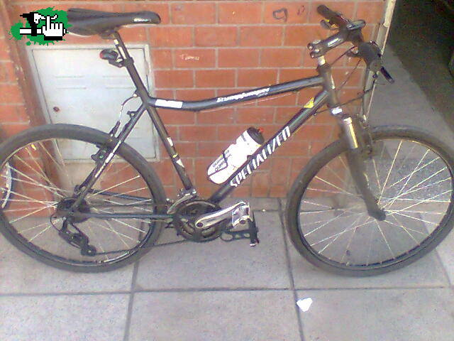 mi antigua bici