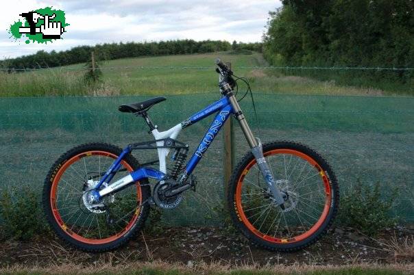kona bike