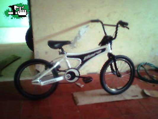 mi monocoque