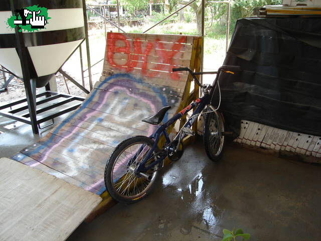 Haro biker dave mirra
