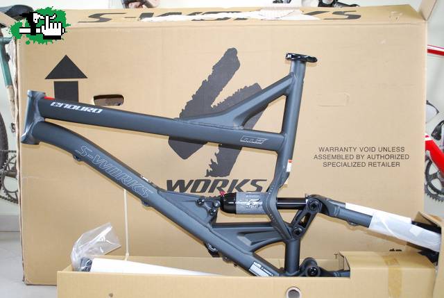 Enduro S-Works