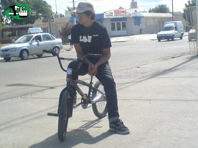 Chino Biker