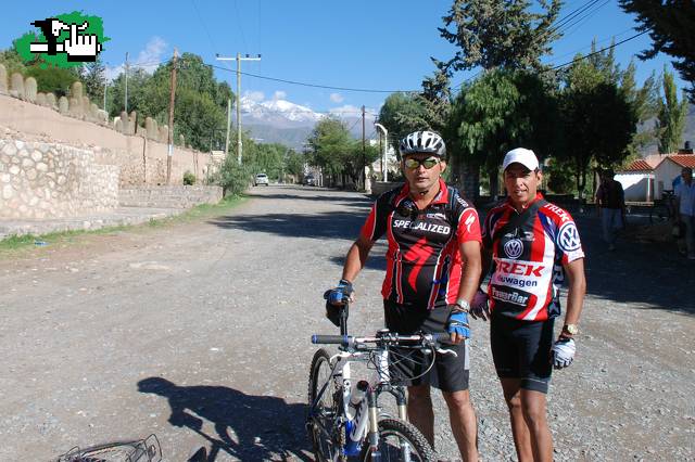 viaje a cachi