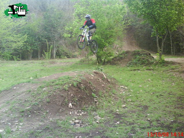 Salto de Rio Ceballos