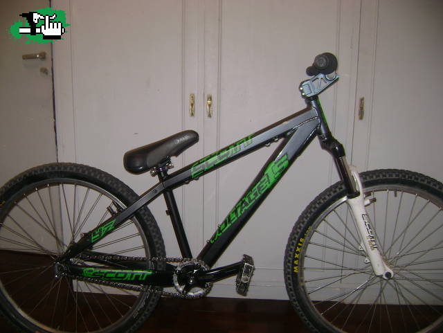 NUEVA BIKE =D