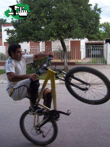 el mocho y su papada!!!!!