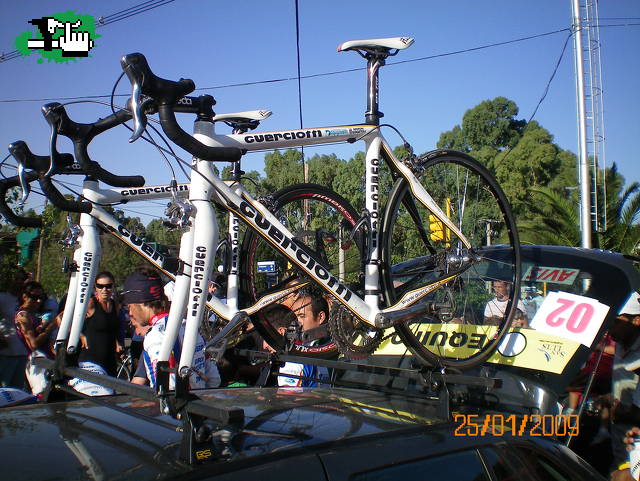 BICIS DEL DIQUIGIOVANNI