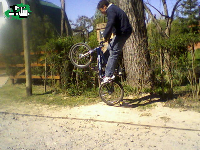 Que opinan del salto??