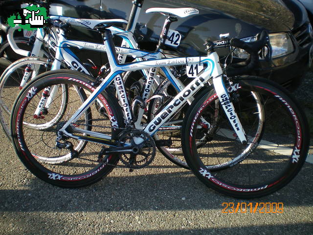 BICIS DEL DIQUIGIOVANNI 2
