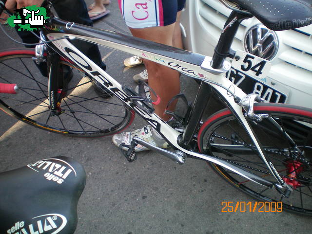 BICIS DEL ANDALUCIA-CAJASUR