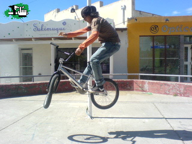 Gonzi Tirando Barspin 