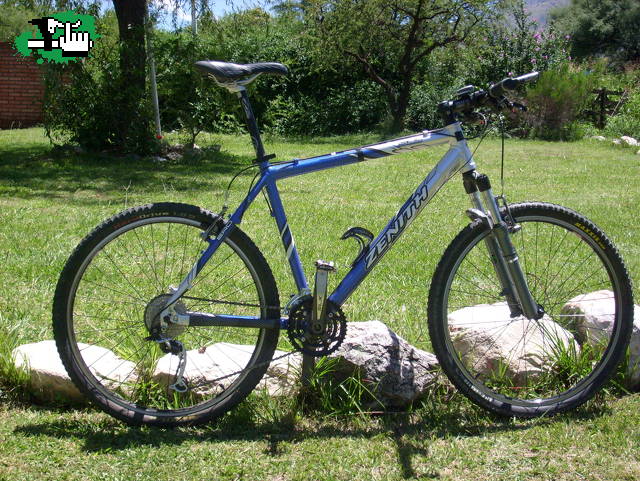 MI BICI DE VACACIONES