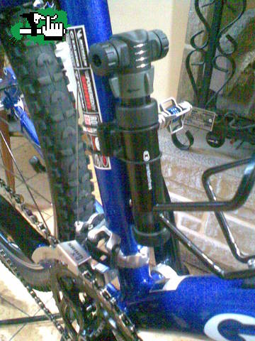 Nuevo inflador...crank!!!