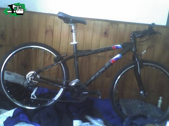 QUE OPINAN? ES MI PRIMER BICI