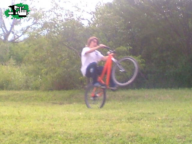 extrenando el high one