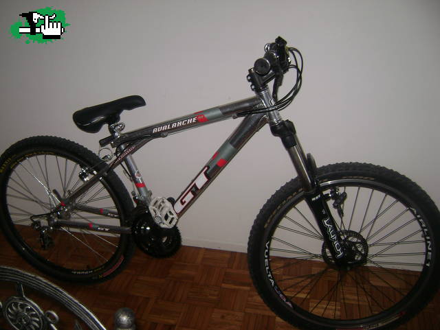 Liquido bikee