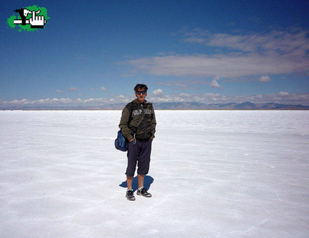 Jujuy, Salinas grandes