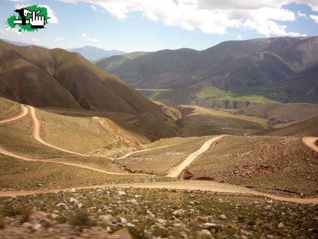 Salta, camino a Iruya