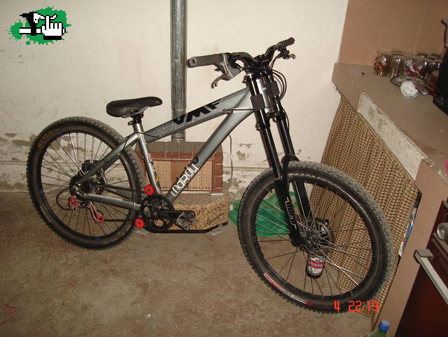 mi bike!