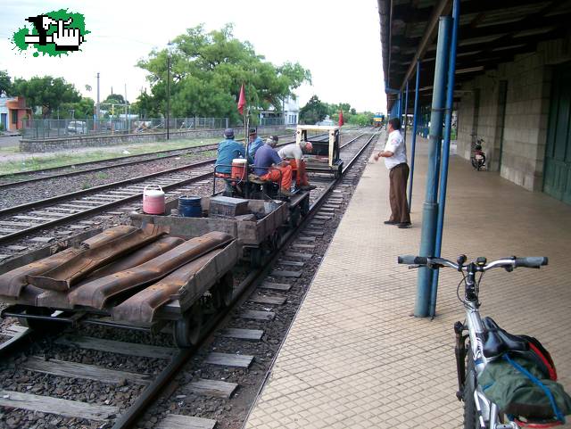COMPARSA FERROVIARIA
