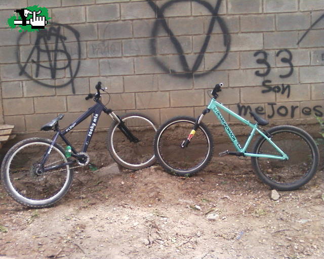 las bikes