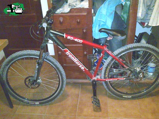 mi bike!!