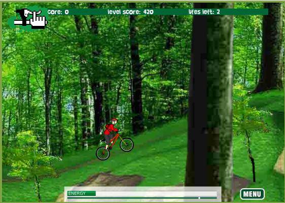 JUEGOS MTB
