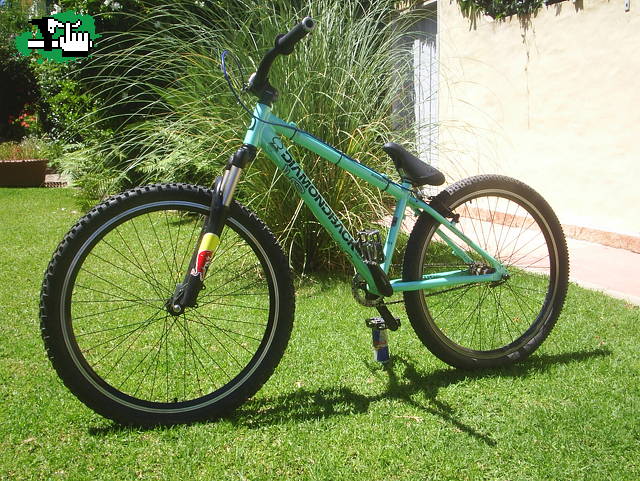 Mi bikee!!
