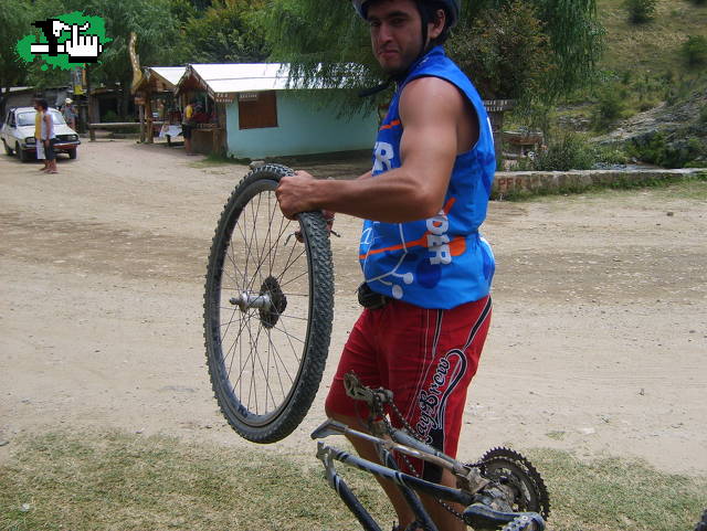 VIAJE A LA CUMBRECITA - CBA