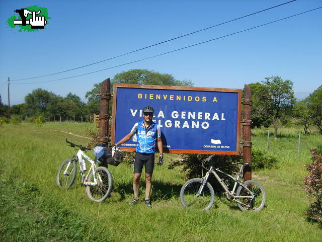 VIAJE A LA CUMBRECITA - CBA
