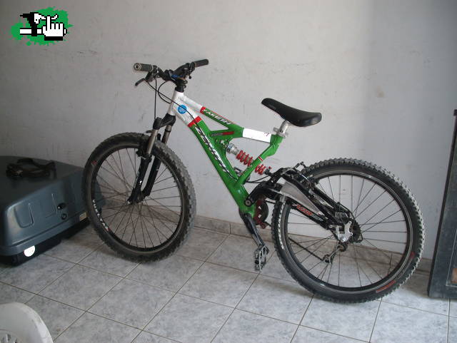 mi nueva cleta!!