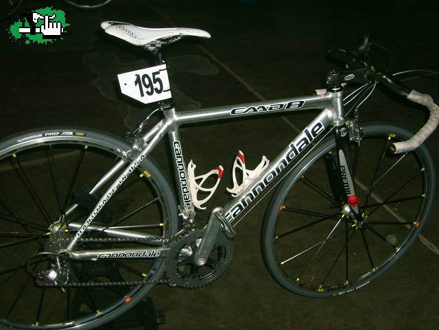 TOUR DE SAN LUIS 2009 - Toda la Intimidad je