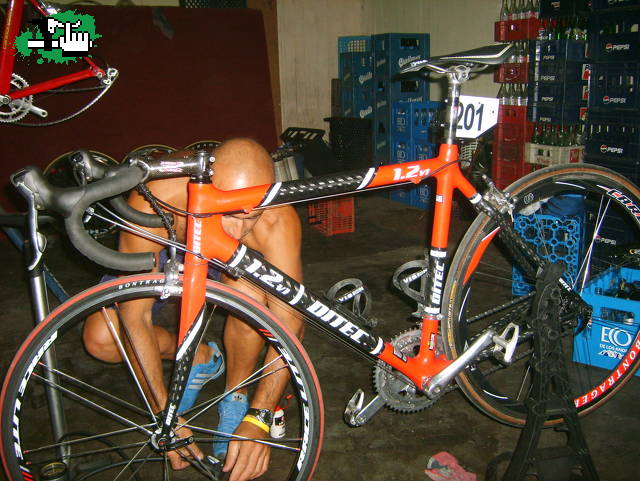 TOUR DE SAN LUIS 2009 - Toda la Intimidad je