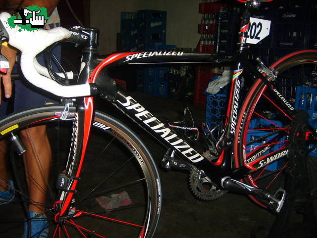 TOUR DE SAN LUIS 2009 - Toda la Intimidad je