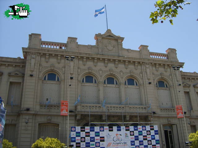 TOUR DE SAN LUIS 2009 - Toda la Intimidad je