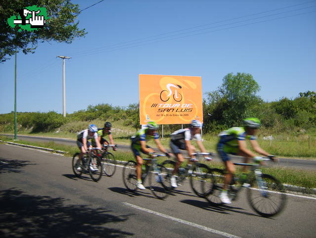 TOUR DE SAN LUIS 2009 - Toda la Intimidad je