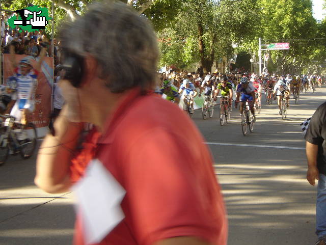 El Tour en Villa Mercedes