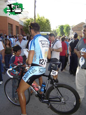 El Tour en Villa Mercedes