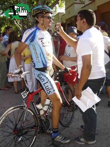 El Tour en Villa Mercedes