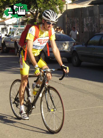 El Tour en Villa Mercedes