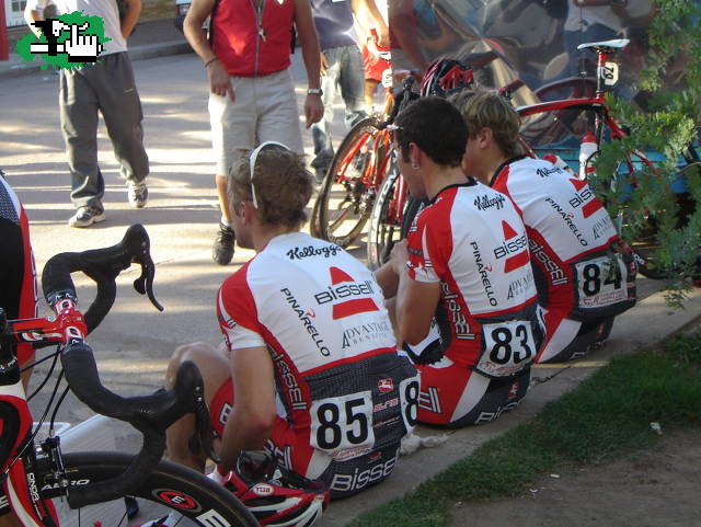 El Tour en Villa Mercedes