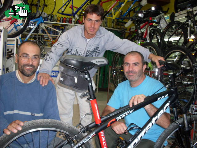Cerezuela´s team