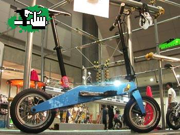 tokio bike show