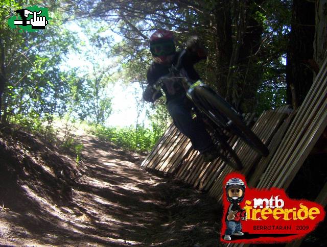 Freeride Berrotaran 2009