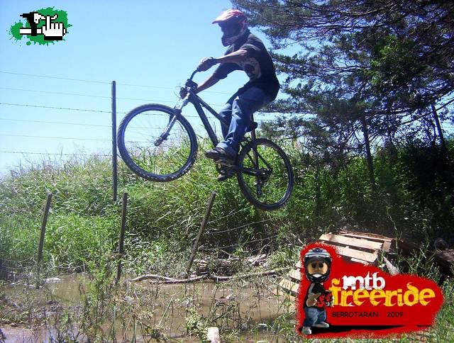 Freeride Berrotaran 2009