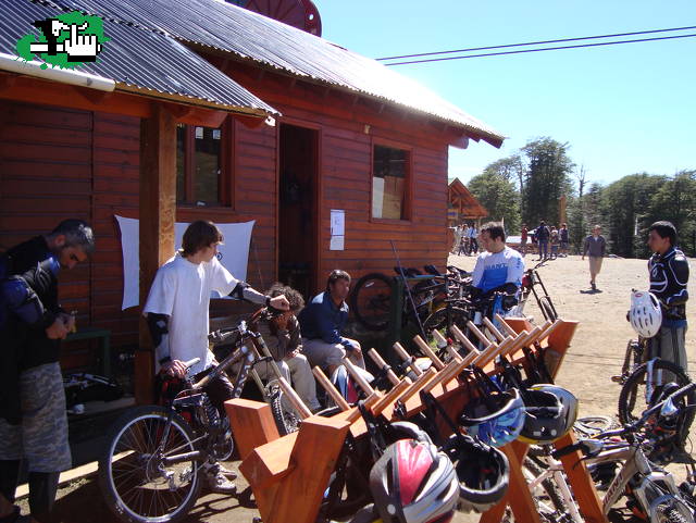 Domingo en Chapelco