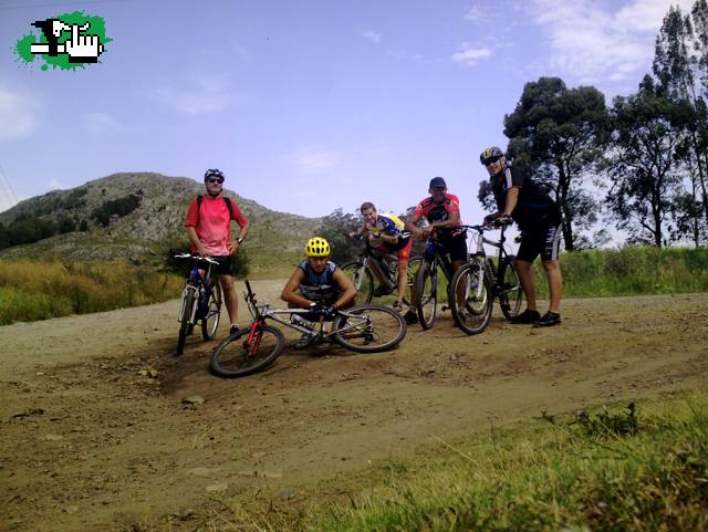 Por las sierras Tandilenses