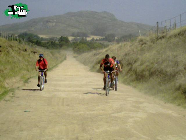 Pequeña loma Tandilense