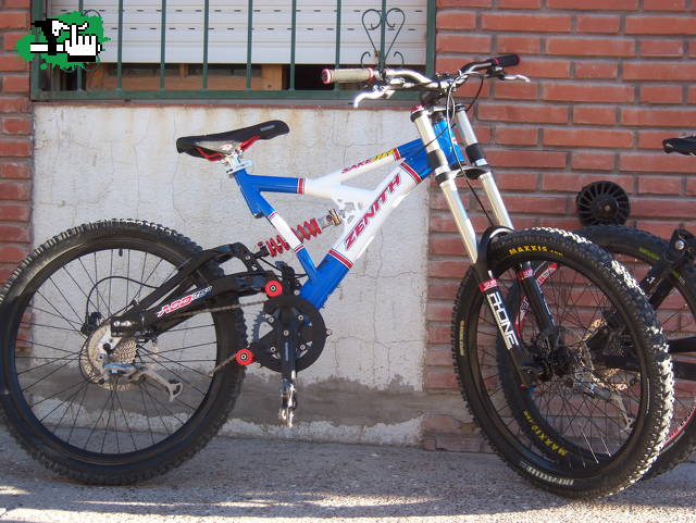 el sake pego horquilla
